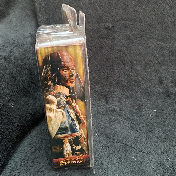 RARE NECA Pirates Of The Caribbean Series 3
CANNIBAL JACK SPARROW Action
Figure - Picture 12 of 16